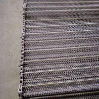 定做不銹鋼雙節距滾子鏈條、彎孔單排鏈條鏈輪傳動鏈及絲網輸送帶生產廠家