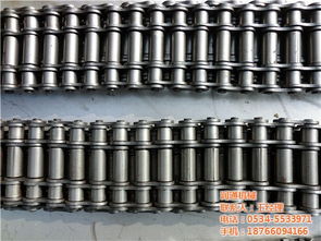 專業定制與高清展示 承德潤通機械雙節距滾子鏈條及鏈輪全解析